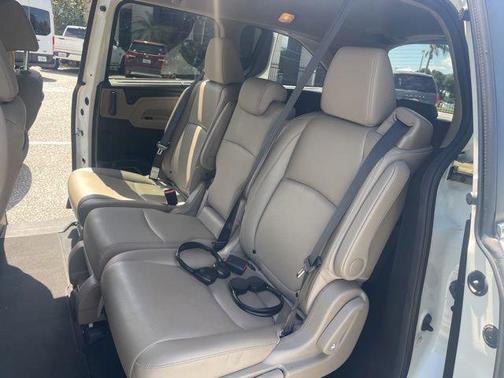 2020 Honda Odyssey EX-L