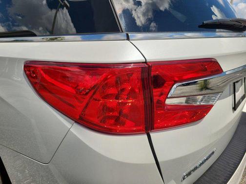 2020 Honda Odyssey EX-L