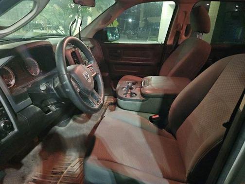 2017 RAM 1500 Express