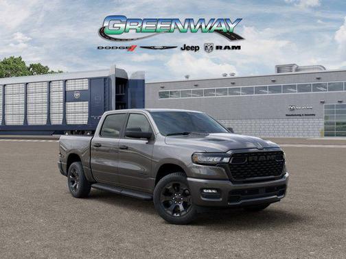Granite Crystal Metallic Clearcoat 2026 RAM 1500 Express