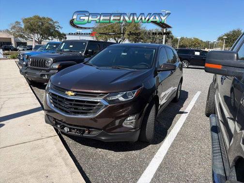 2020 Chevrolet Equinox 1LT