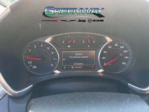 2020 Chevrolet Equinox 1LT