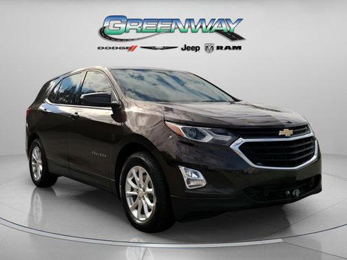 2020 Chevrolet Equinox 1LT