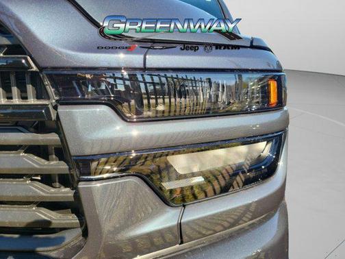 2026 RAM 2500 Big Horn Crew Cab 4x4 6'4' Box