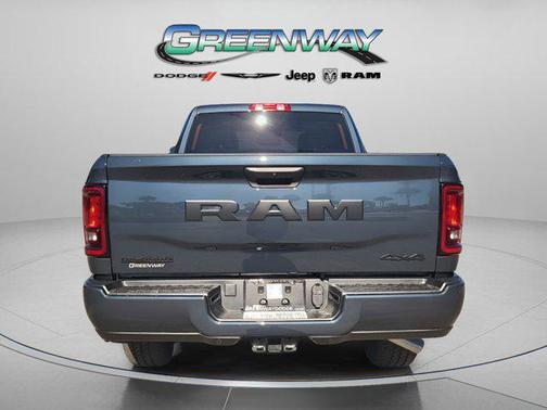 2026 RAM 2500 Big Horn Crew Cab 4x4 6'4' Box