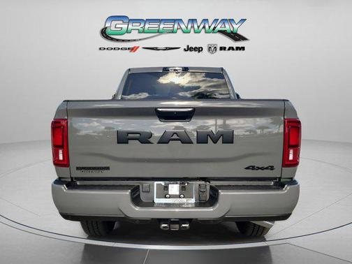 2026 RAM 3500 Big Horn Crew Cab 4x4 6'4' Box
