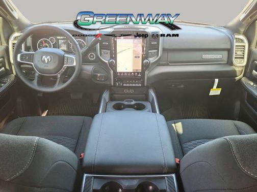 2026 RAM 3500 Big Horn Crew Cab 4x4 6'4' Box