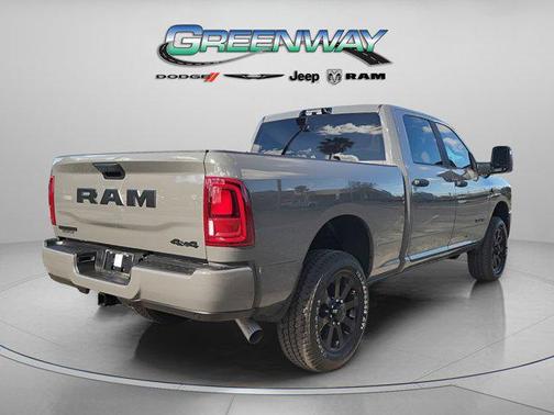 2026 RAM 3500 Big Horn Crew Cab 4x4 6'4' Box