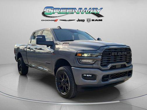 2026 RAM 3500 Big Horn Crew Cab 4x4 6'4' Box