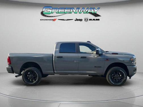 2026 RAM 3500 Big Horn Crew Cab 4x4 6'4' Box