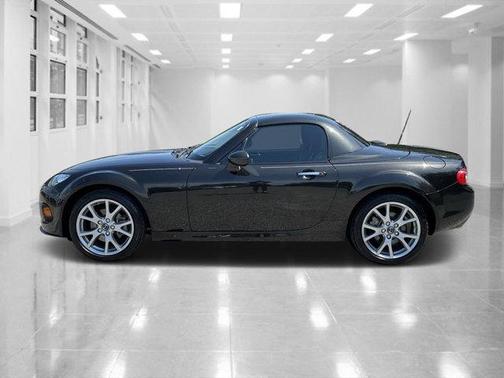 2013 Mazda MX-5 Miata Grand Touring