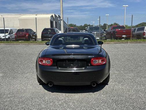 2013 Mazda MX-5 Miata Grand Touring