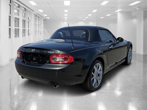 2013 Mazda MX-5 Miata Grand Touring