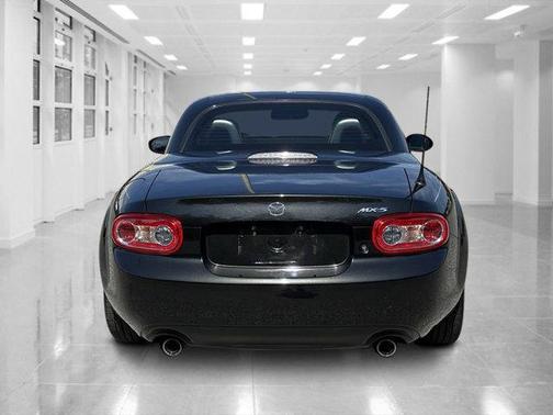 2013 Mazda MX-5 Miata Grand Touring