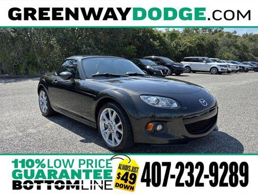 2013 Mazda MX-5 Miata Grand Touring