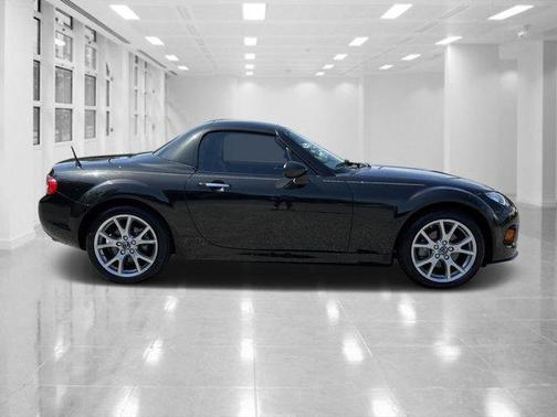 2013 Mazda MX-5 Miata Grand Touring