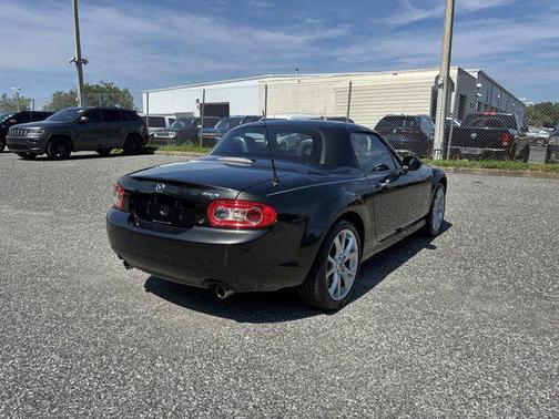2013 Mazda MX-5 Miata Grand Touring