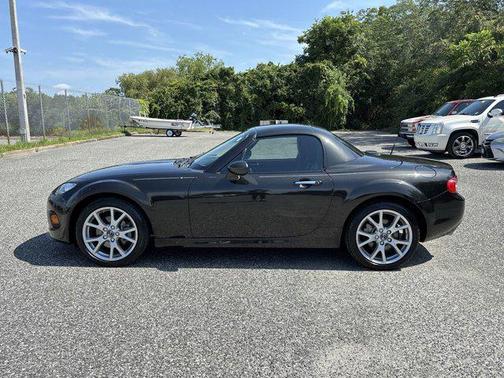 2013 Mazda MX-5 Miata Grand Touring