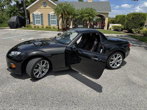 2013 Mazda MX-5 Miata Grand Touring