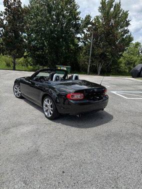 2013 Mazda MX-5 Miata Grand Touring