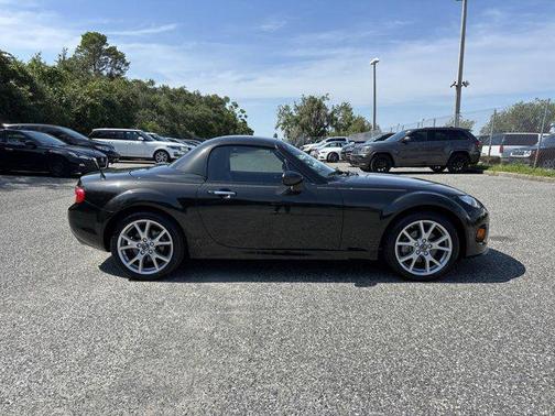 2013 Mazda MX-5 Miata Grand Touring