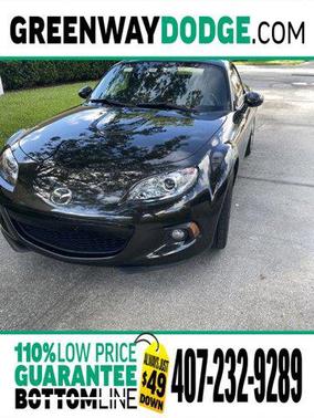 2013 Mazda MX-5 Miata Grand Touring