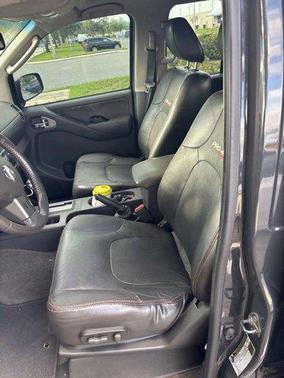 2011 Nissan Frontier PRO-4X