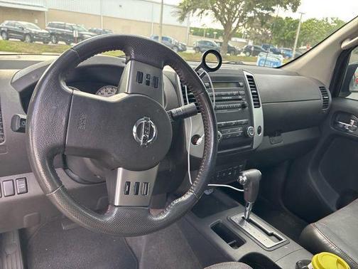 2011 Nissan Frontier PRO-4X