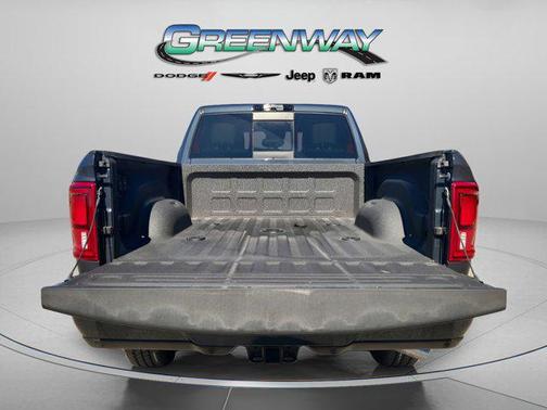 2026 RAM 2500 Laramie Crew Cab 4x4 6'4' Box