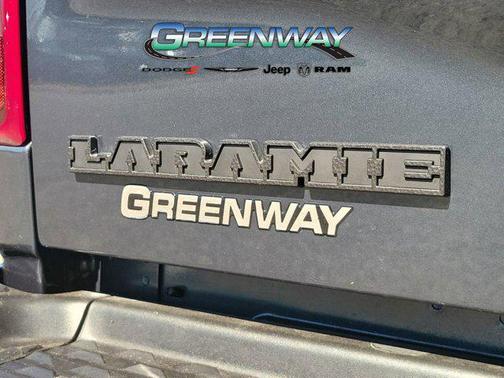 2026 RAM 2500 Laramie Crew Cab 4x4 6'4' Box