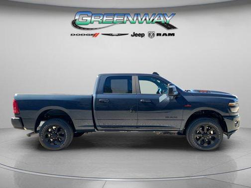 2026 RAM 2500 Laramie Crew Cab 4x4 6'4' Box