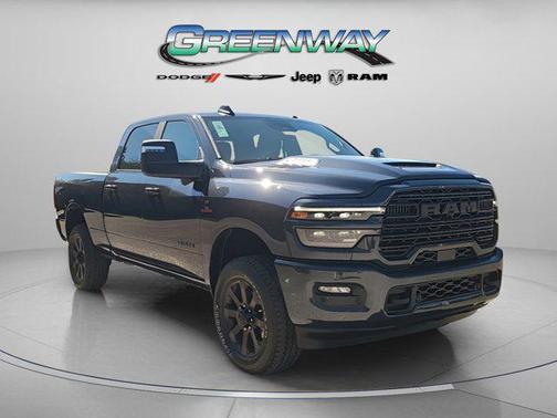 2026 RAM 2500 Laramie Crew Cab 4x4 6'4' Box