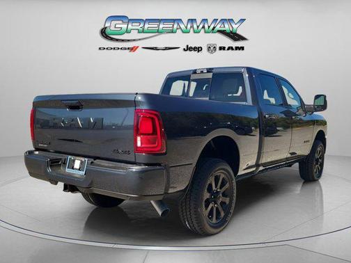 2026 RAM 2500 Laramie Crew Cab 4x4 6'4' Box