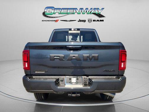 2026 RAM 2500 Laramie Crew Cab 4x4 6'4' Box