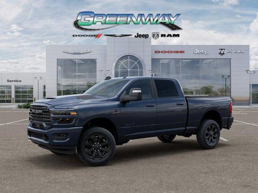 2026 RAM 2500 Laramie Crew Cab 4x4 6'4' Box