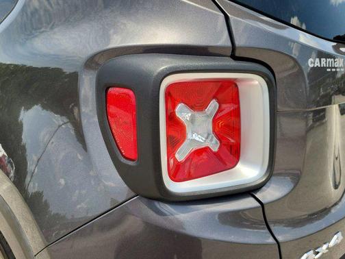 2016 Jeep Renegade Limited