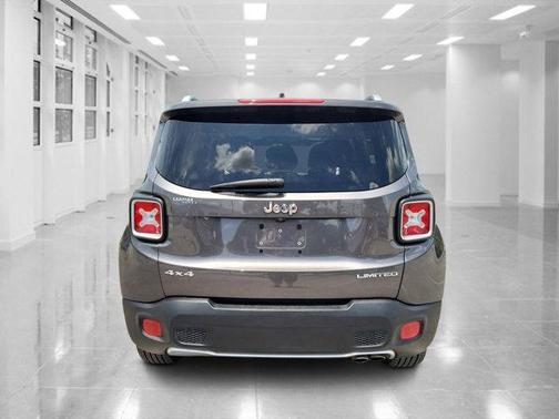 2016 Jeep Renegade Limited