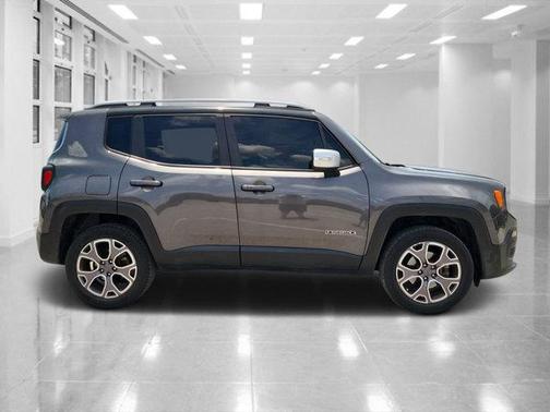 2016 Jeep Renegade Limited