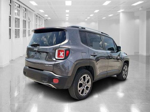 2016 Jeep Renegade Limited