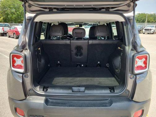 2016 Jeep Renegade Limited