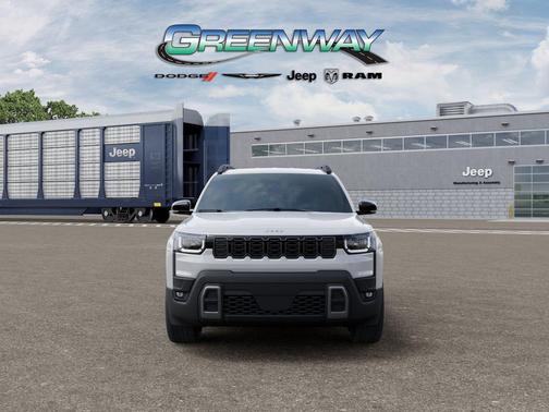 Bright White Clearcoat 2026 Jeep Cherokee 85th Anniversary 4x4