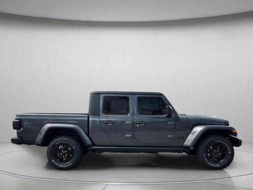 2025 Jeep Gladiator Willys