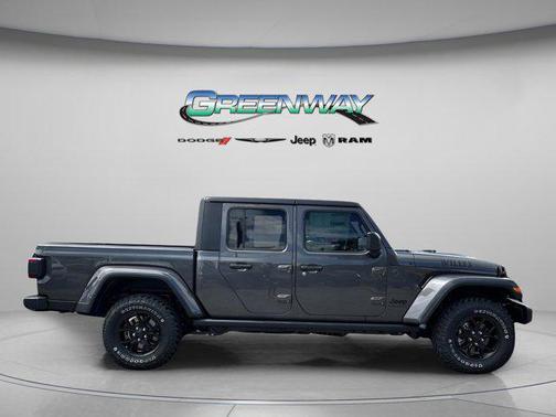 2025 Jeep Gladiator Willys