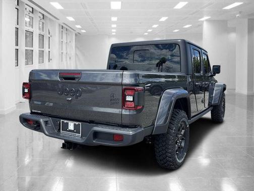 2025 Jeep Gladiator Willys