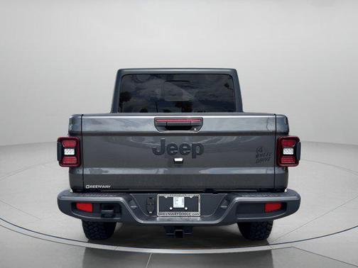 2025 Jeep Gladiator Willys