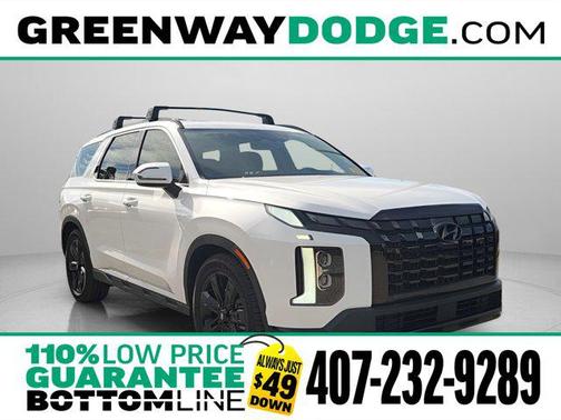 2023 Hyundai PALISADE XRT