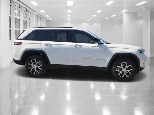 2025 Jeep Grand Cherokee Limited X