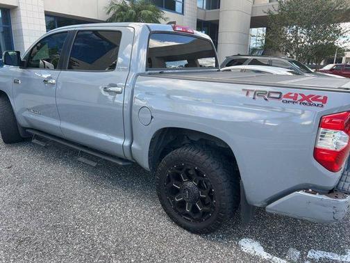 2021 Toyota Tundra Limited