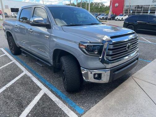 2021 Toyota Tundra Limited