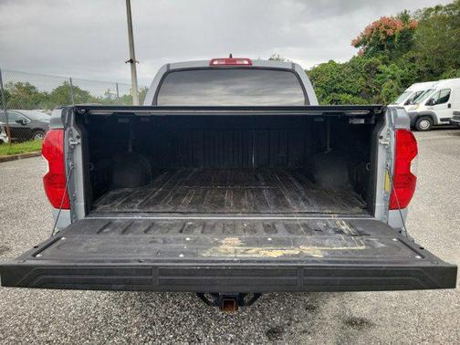 2021 Toyota Tundra Limited